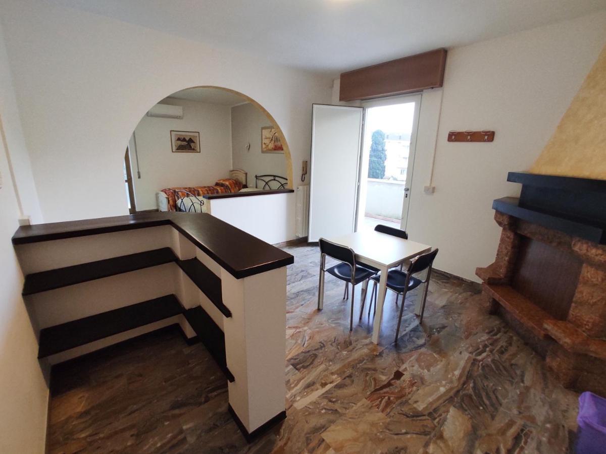 B&B Sunbeach San Benedetto del Tronto Exteriér fotografie