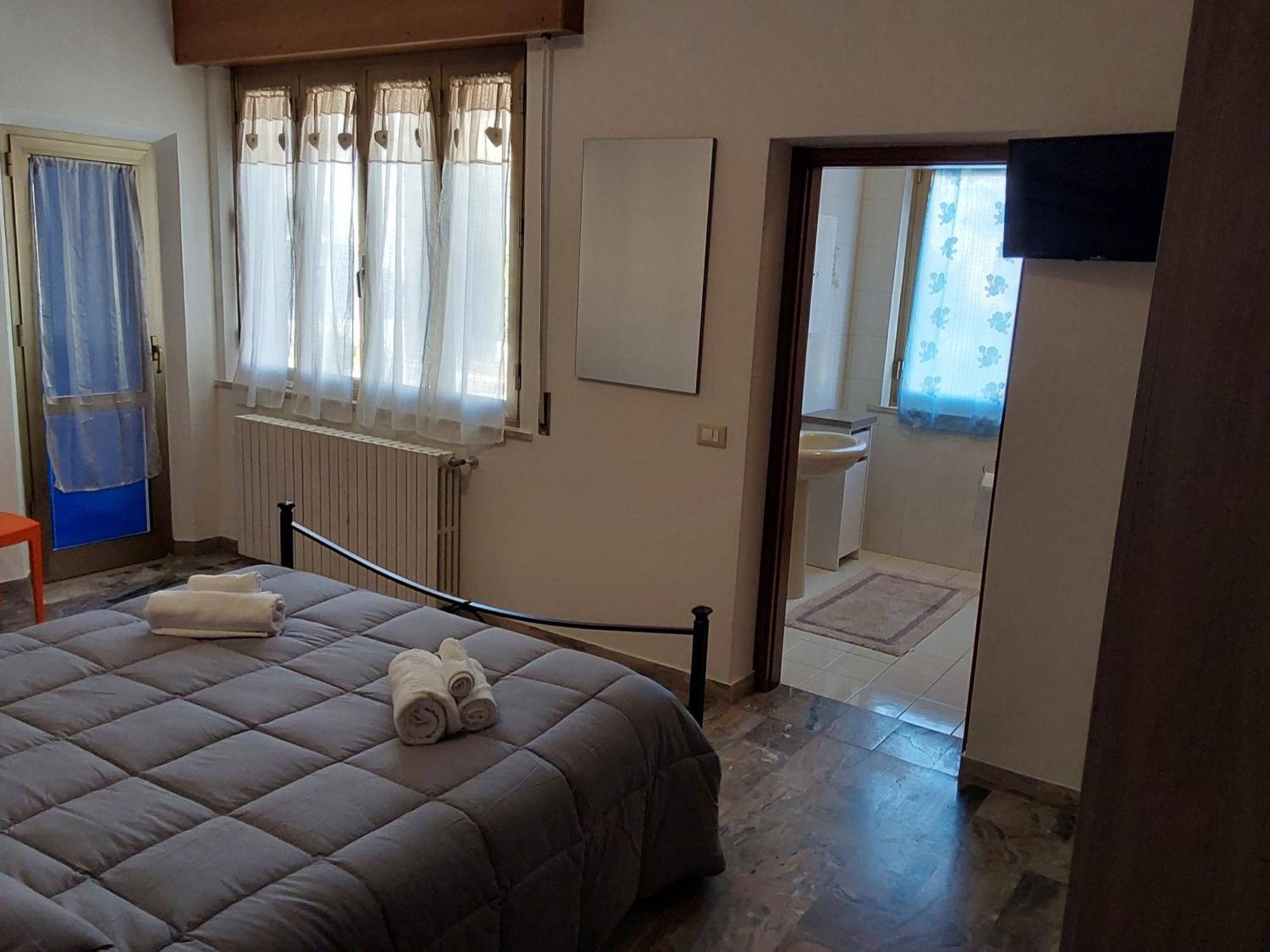 B&B Sunbeach San Benedetto del Tronto Exteriér fotografie