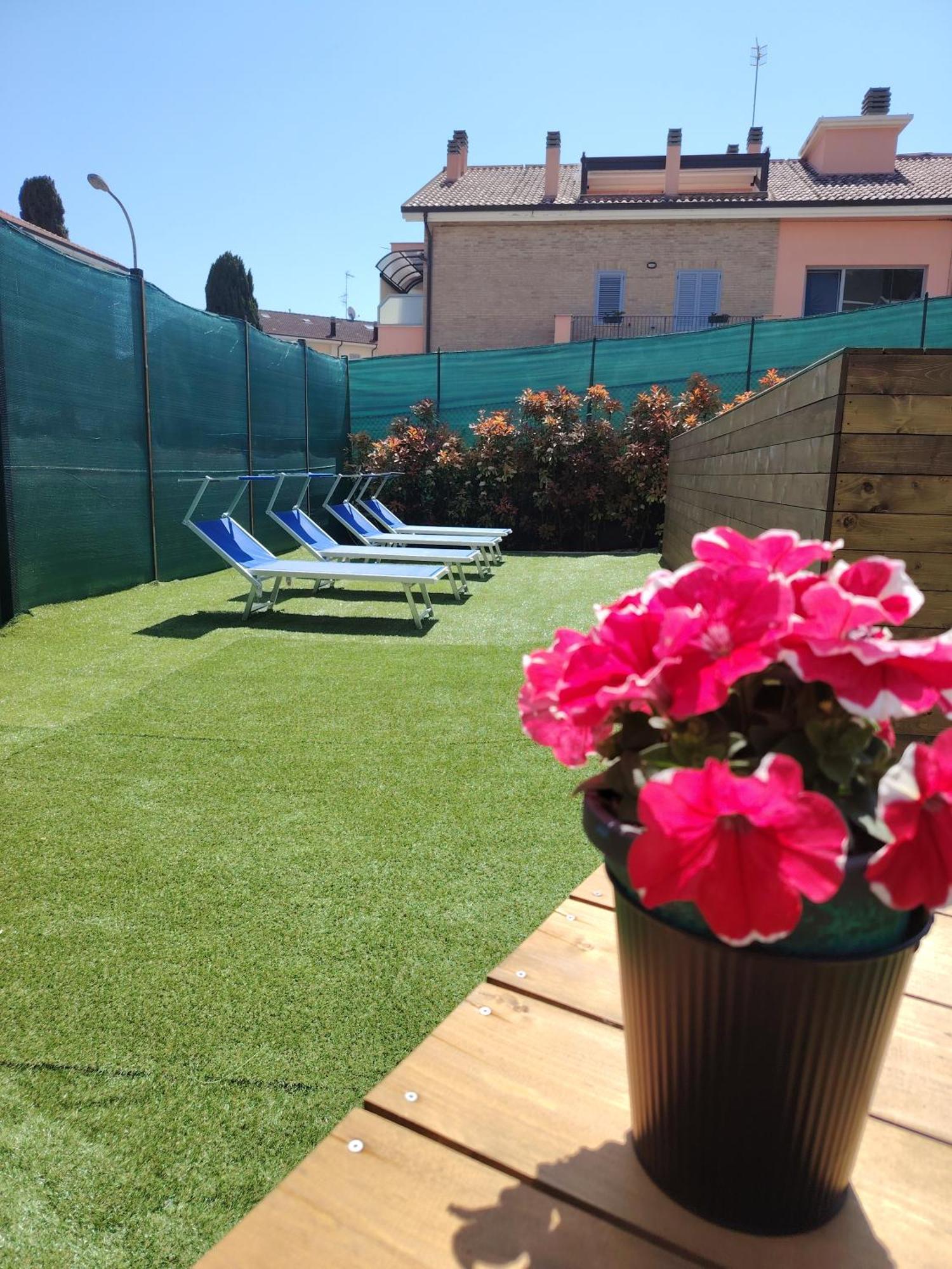 B&B Sunbeach San Benedetto del Tronto Exteriér fotografie